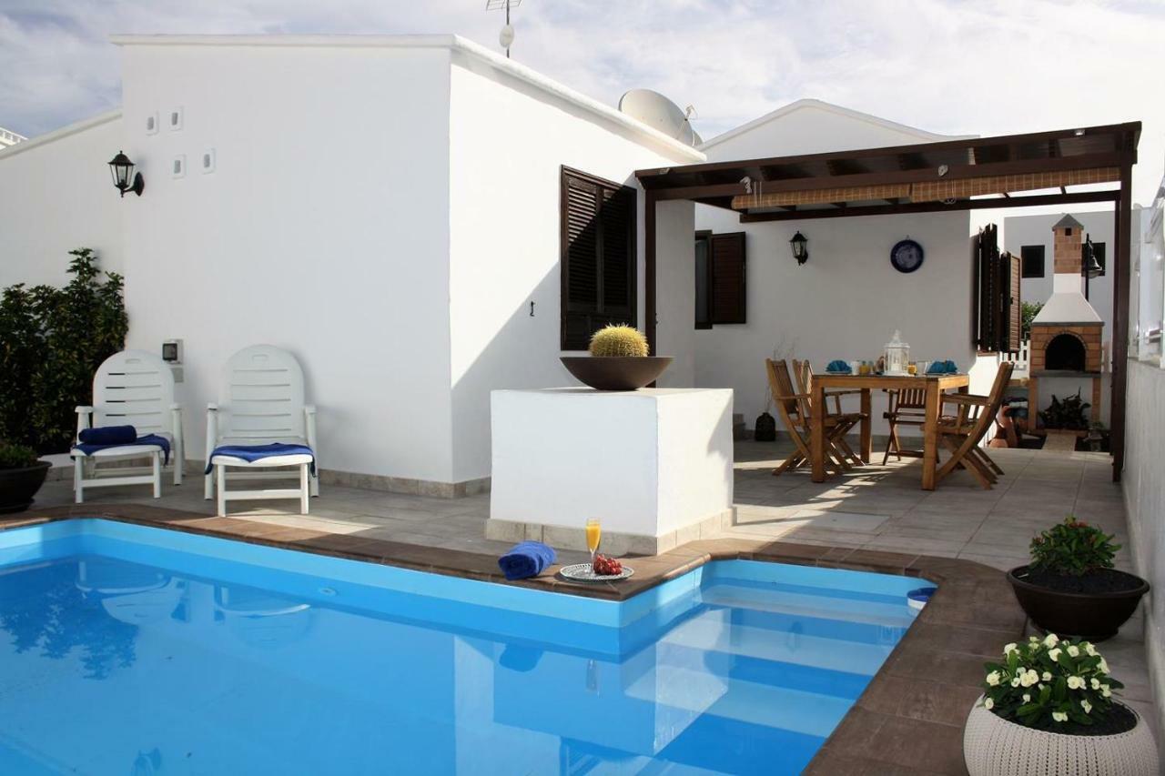 Villa Corona Roses Puerto del Carmen  Exterior foto