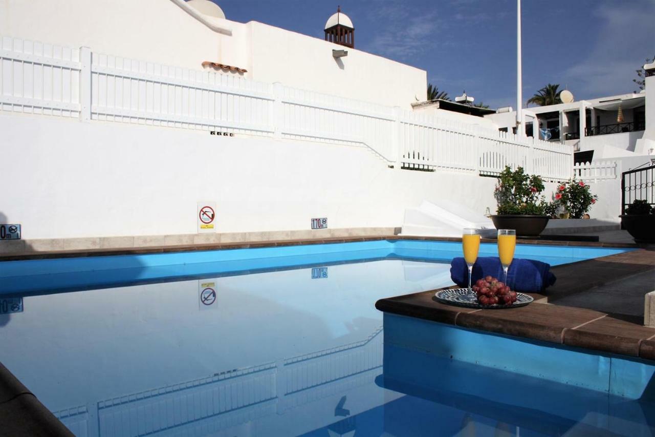 Villa Corona Roses Puerto del Carmen  Exterior foto